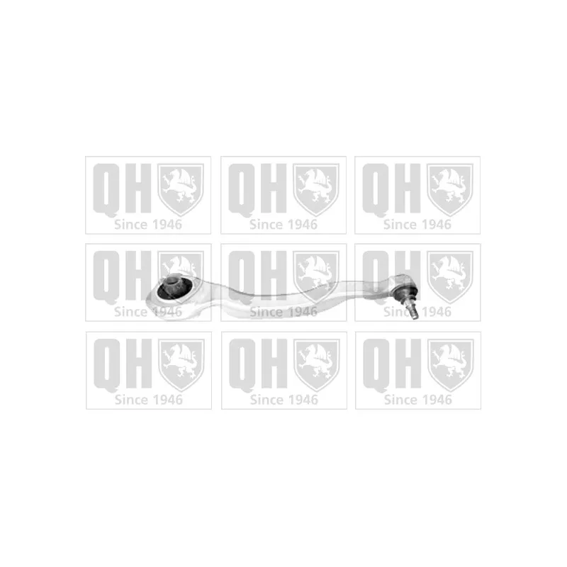 Triangle ou bras de suspension (train avant) QUINTON HAZELL QSJ3534S