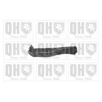 Triangle ou bras de suspension (train avant) QUINTON HAZELL QSJ3558S
