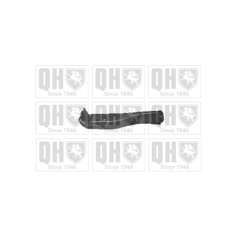 Triangle ou bras de suspension (train avant) QUINTON HAZELL QSJ3558S