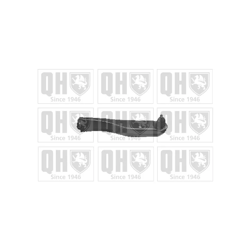Triangle ou bras de suspension (train avant) QUINTON HAZELL QSJ3559S