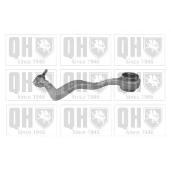 Triangle ou bras de suspension (train avant) QUINTON HAZELL QSJ3562S