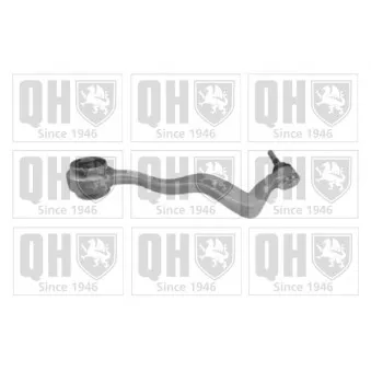 Triangle ou bras de suspension (train avant) QUINTON HAZELL