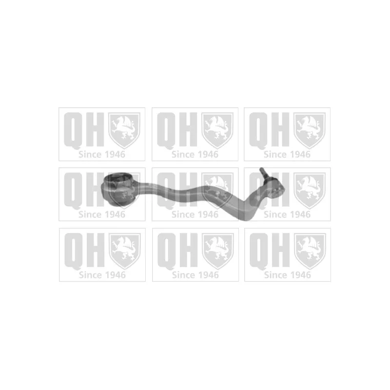 Triangle ou bras de suspension (train avant) QUINTON HAZELL QSJ3563S