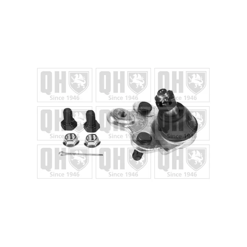 Rotule de suspension QUINTON HAZELL QSJ3577S