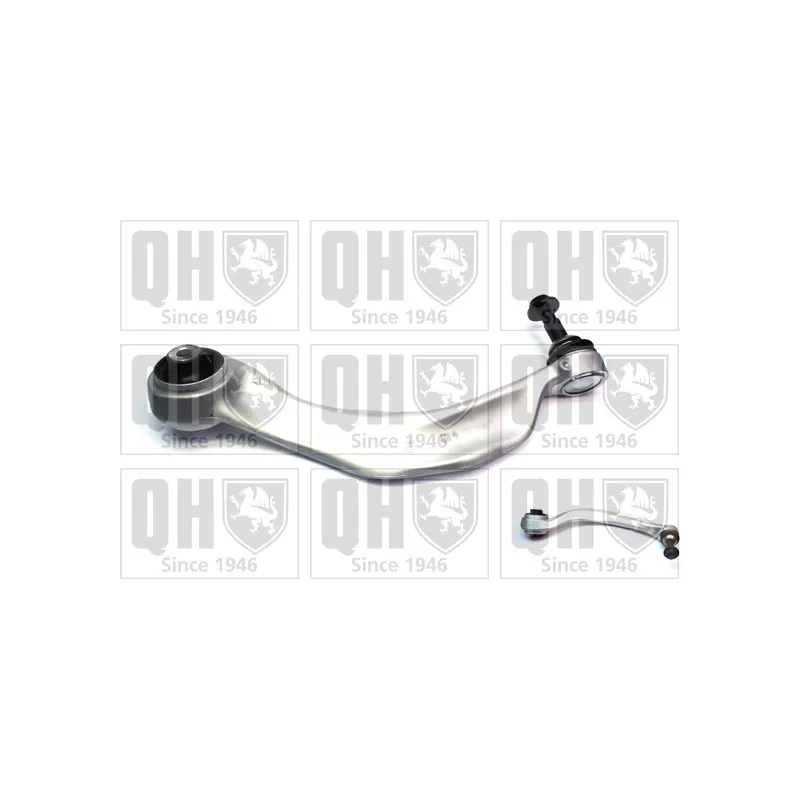 Triangle ou bras de suspension (train avant) QUINTON HAZELL QSJ3591S