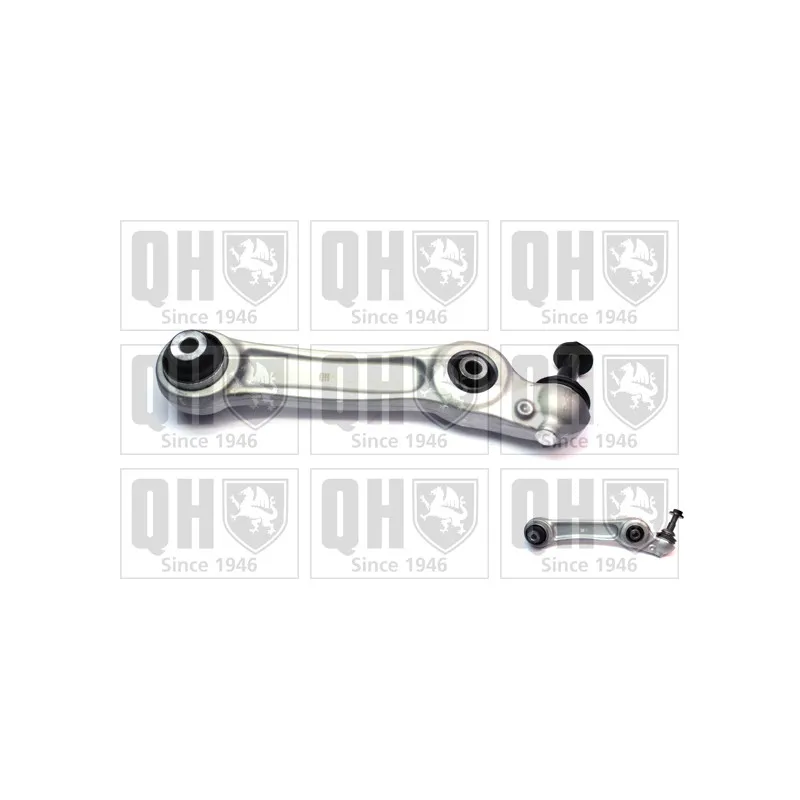 Triangle ou bras de suspension (train avant) QUINTON HAZELL QSJ3592S
