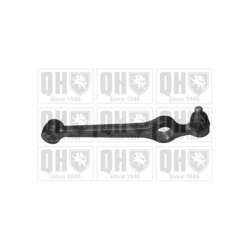 Triangle ou bras de suspension (train avant) QUINTON HAZELL QSJ3604S