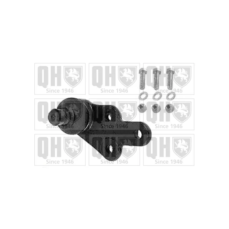 Rotule de suspension QUINTON HAZELL QSJ3646S