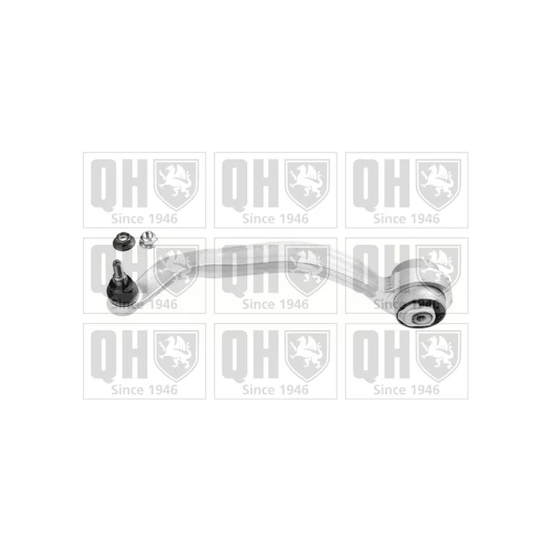Triangle ou bras de suspension (train avant) QUINTON HAZELL QSJ3684S