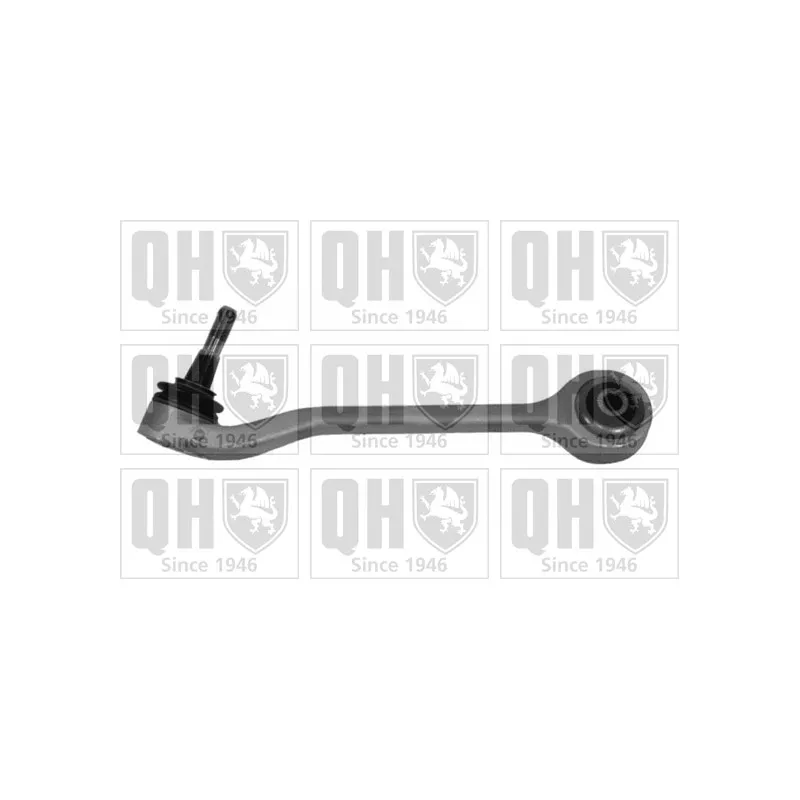 Triangle ou bras de suspension (train avant) QUINTON HAZELL QSJ3698S
