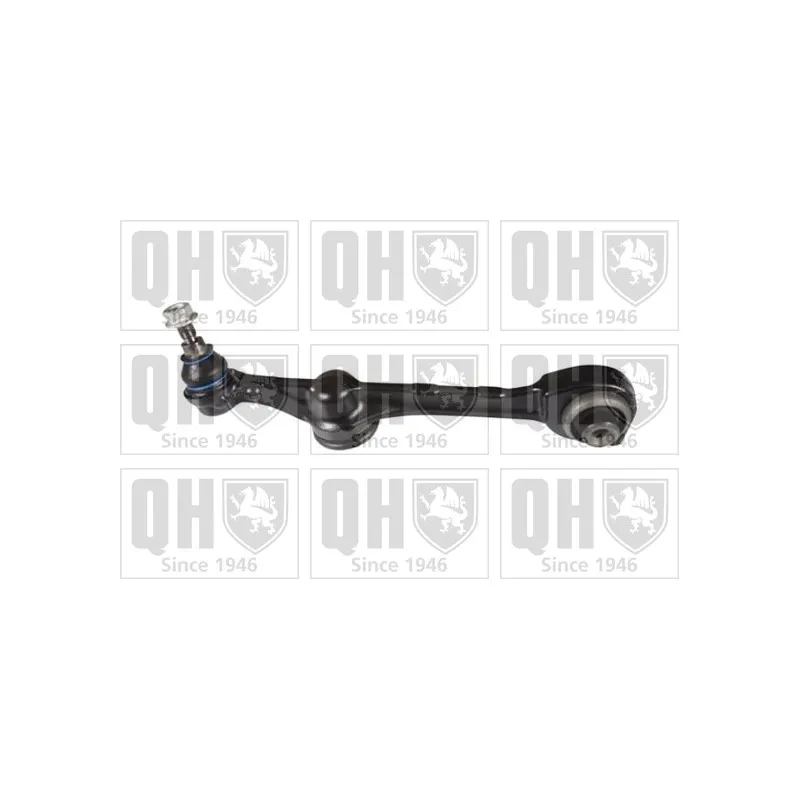 Triangle ou bras de suspension (train avant) QUINTON HAZELL QSJ3708S