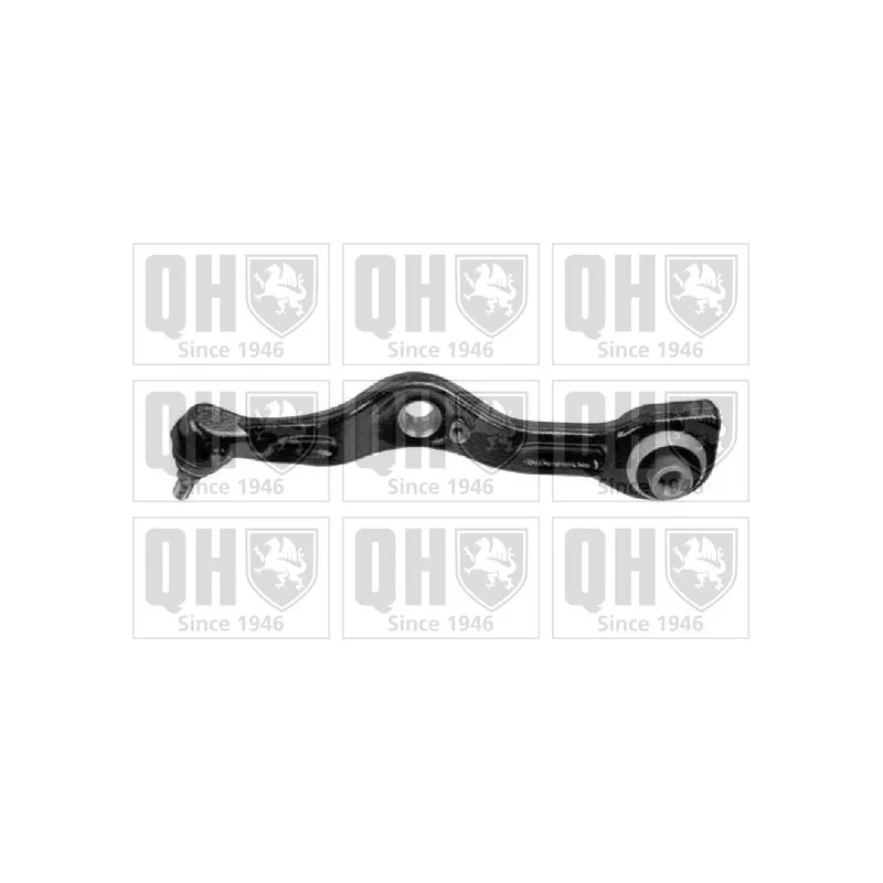 Triangle ou bras de suspension (train avant) QUINTON HAZELL QSJ3714S
