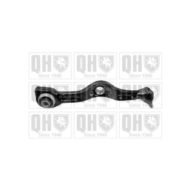 Triangle ou bras de suspension (train avant) QUINTON HAZELL QSJ3715S