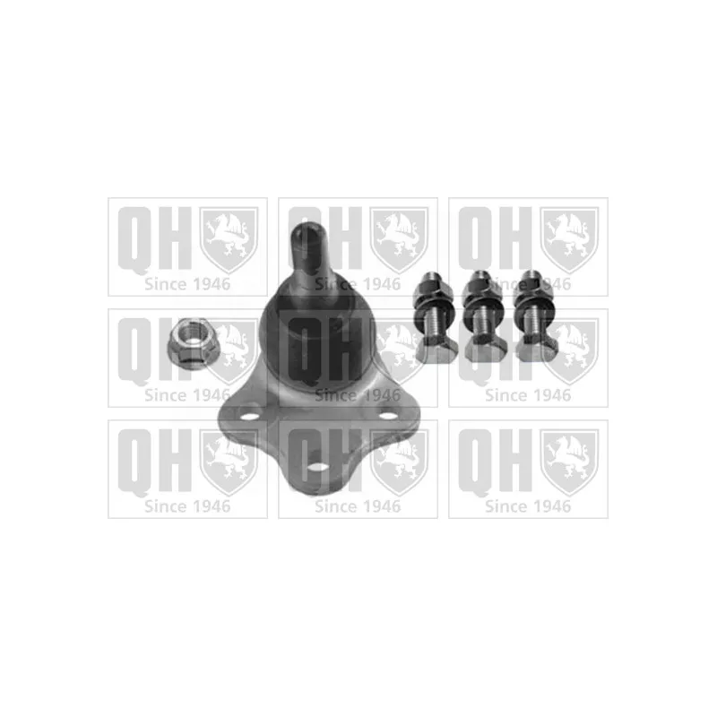 Rotule de suspension QUINTON HAZELL QSJ3744S
