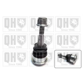 Rotule de suspension QUINTON HAZELL