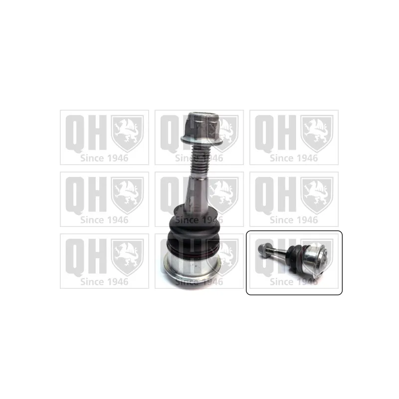 Rotule de suspension QUINTON HAZELL QSJ3763S