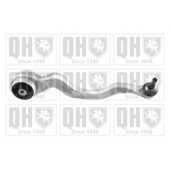 Triangle ou bras de suspension (train avant) QUINTON HAZELL QSJ3777S