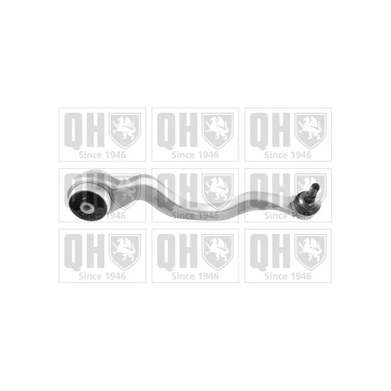 Triangle ou bras de suspension (train avant) QUINTON HAZELL QSJ3777S