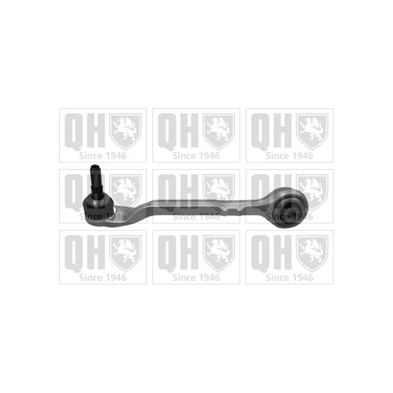 Triangle ou bras de suspension (train avant) QUINTON HAZELL QSJ3778S