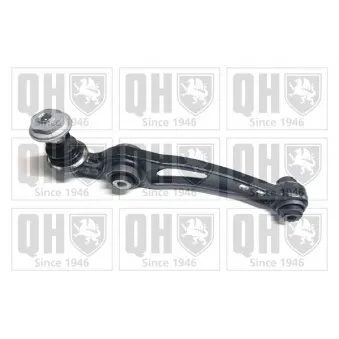 Triangle ou bras de suspension (train avant) QUINTON HAZELL QSJ3791S