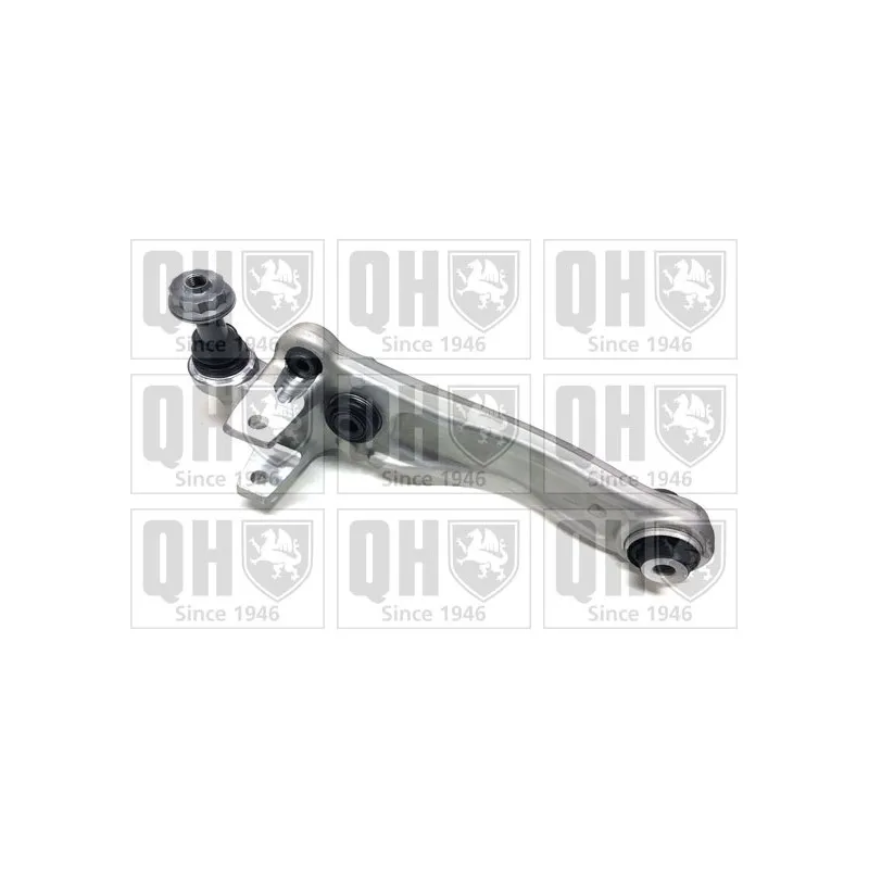 Triangle ou bras de suspension (train avant) QUINTON HAZELL QSJ3801S