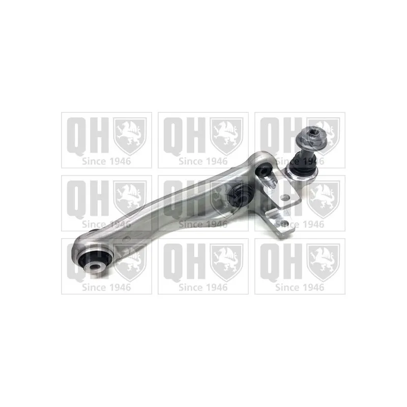 Triangle ou bras de suspension (train avant) QUINTON HAZELL QSJ3802S