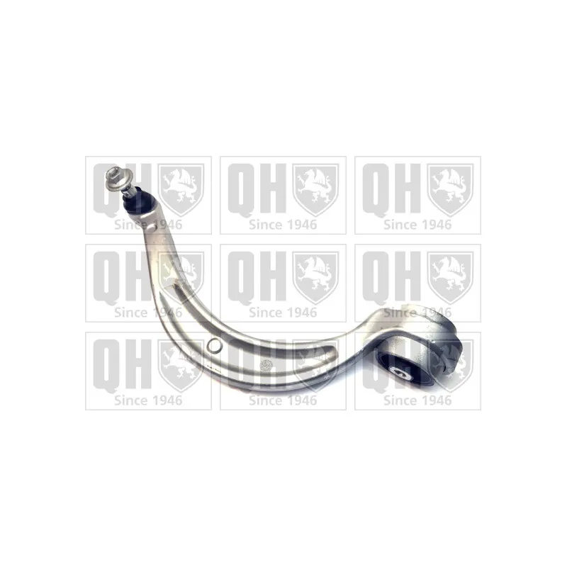 Triangle ou bras de suspension (train avant) QUINTON HAZELL QSJ3807S
