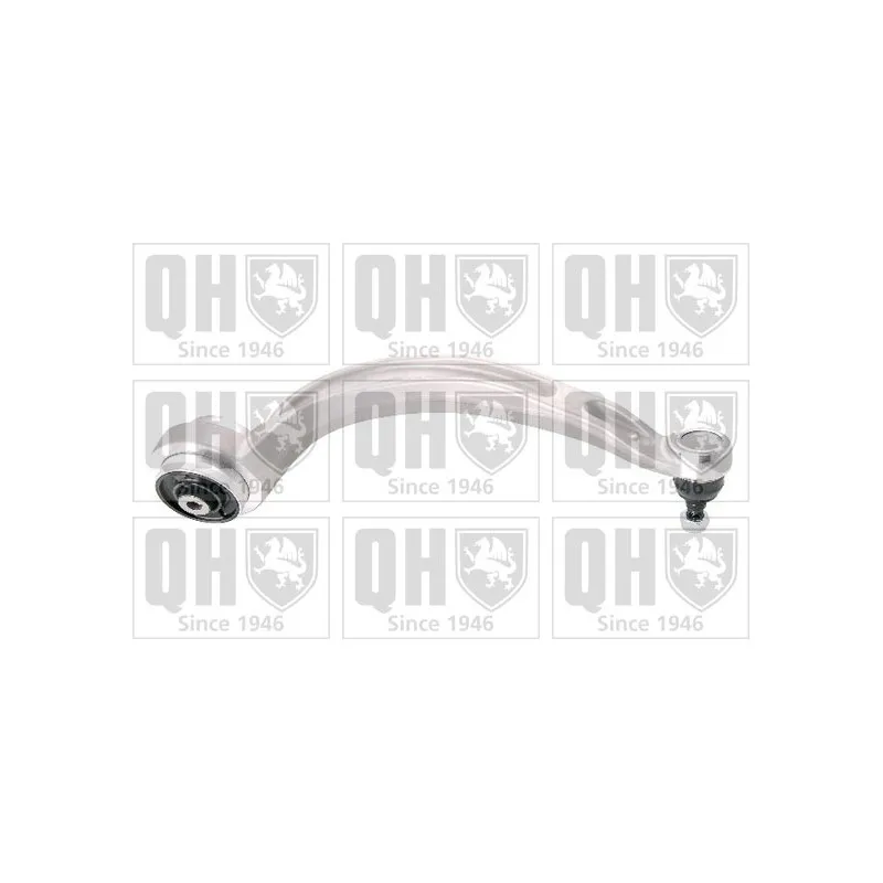 Triangle ou bras de suspension (train avant) QUINTON HAZELL QSJ3814S