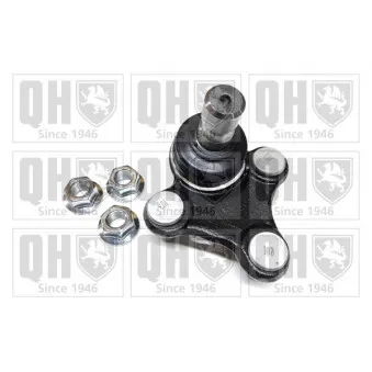 Triangle ou bras de suspension (train avant) QUINTON HAZELL QSJ3815S