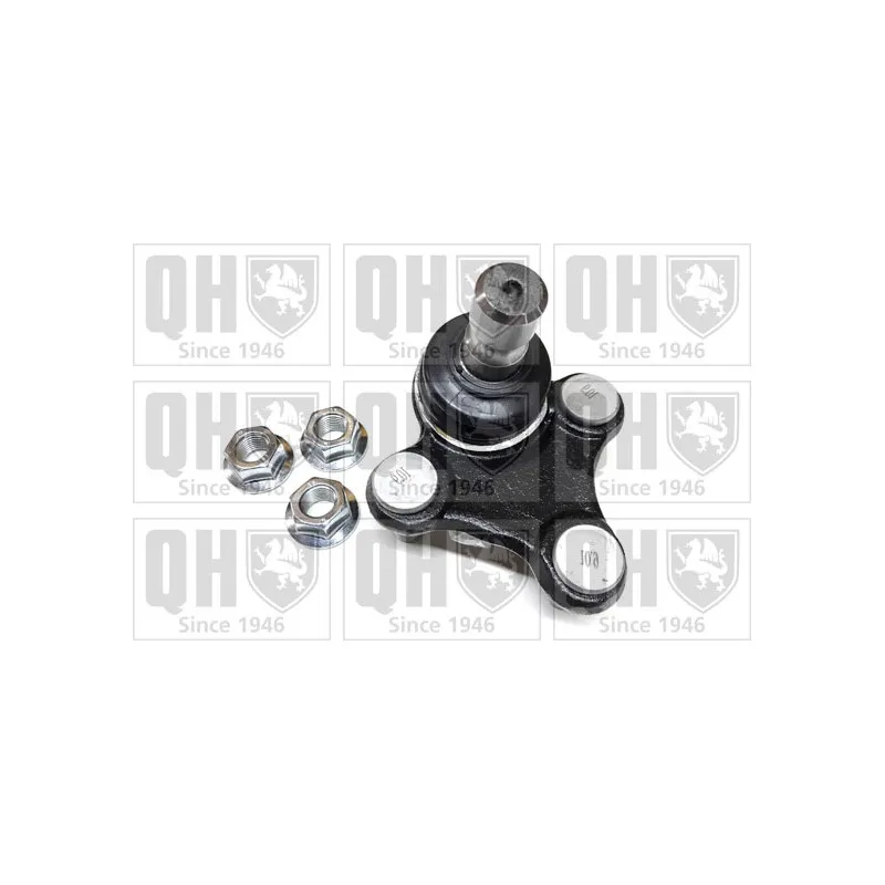 Triangle ou bras de suspension (train avant) QUINTON HAZELL QSJ3815S