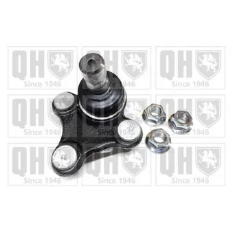 Triangle ou bras de suspension (train avant) QUINTON HAZELL QSJ3816S