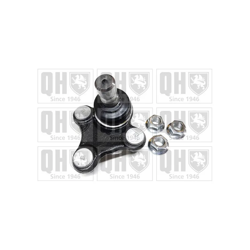 Triangle ou bras de suspension (train avant) QUINTON HAZELL QSJ3816S
