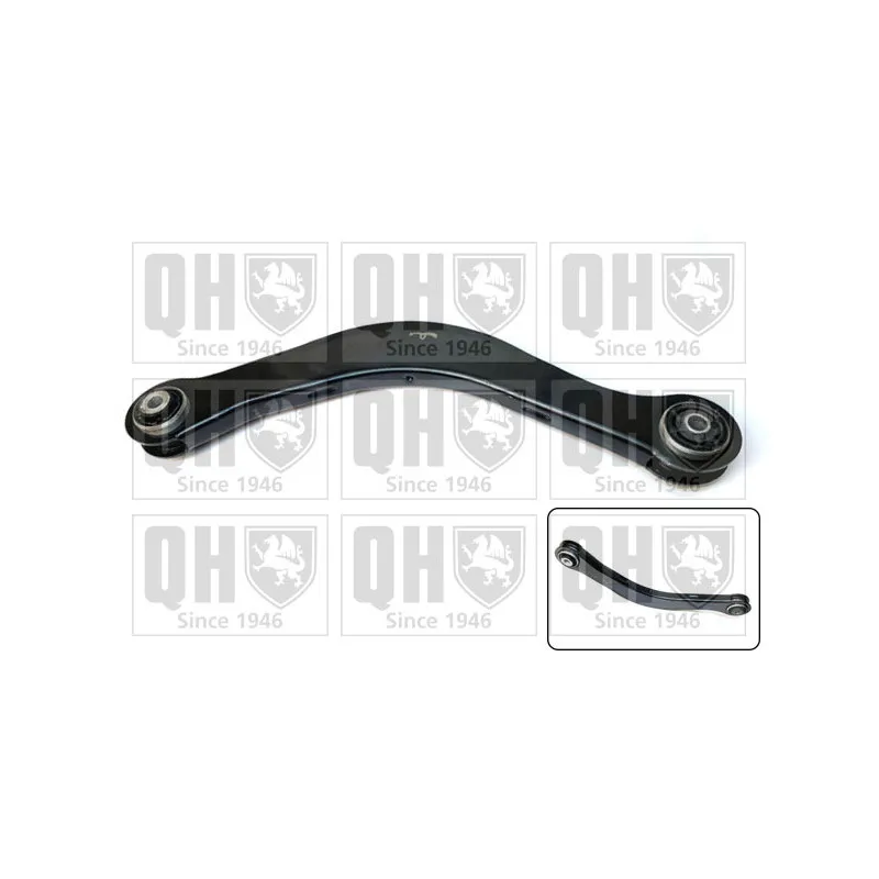 Triangle ou bras de suspension (train avant) QUINTON HAZELL QSJ3857S