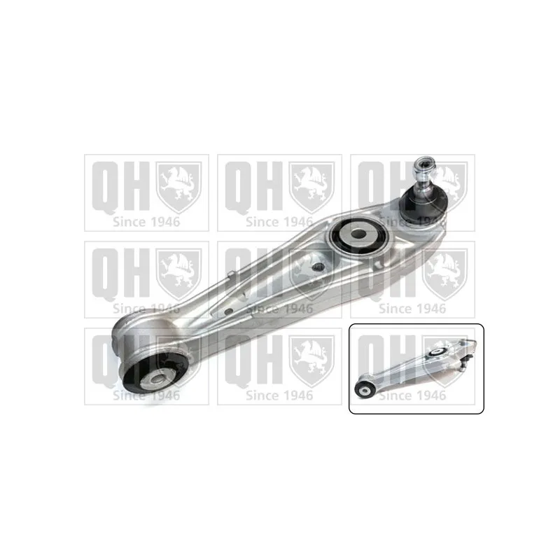 Rotule de suspension QUINTON HAZELL QSJ3861S