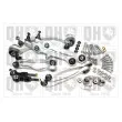 Kit de réparation, bras triangulaire QUINTON HAZELL QSJ5003K - Visuel 1