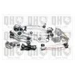 Kit de réparation, bras triangulaire QUINTON HAZELL QSJ5004K - Visuel 1