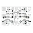 Kit de réparation, bras triangulaire QUINTON HAZELL QSJ5005K - Visuel 2
