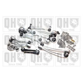 Kit de réparation, bras triangulaire QUINTON HAZELL QSJ5006K