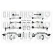 Kit de réparation, bras triangulaire QUINTON HAZELL QSJ5006K - Visuel 2