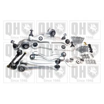 Kit de réparation, bras triangulaire QUINTON HAZELL QSJ5007K