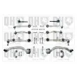 Kit de réparation, bras triangulaire QUINTON HAZELL QSJ5009K - Visuel 2