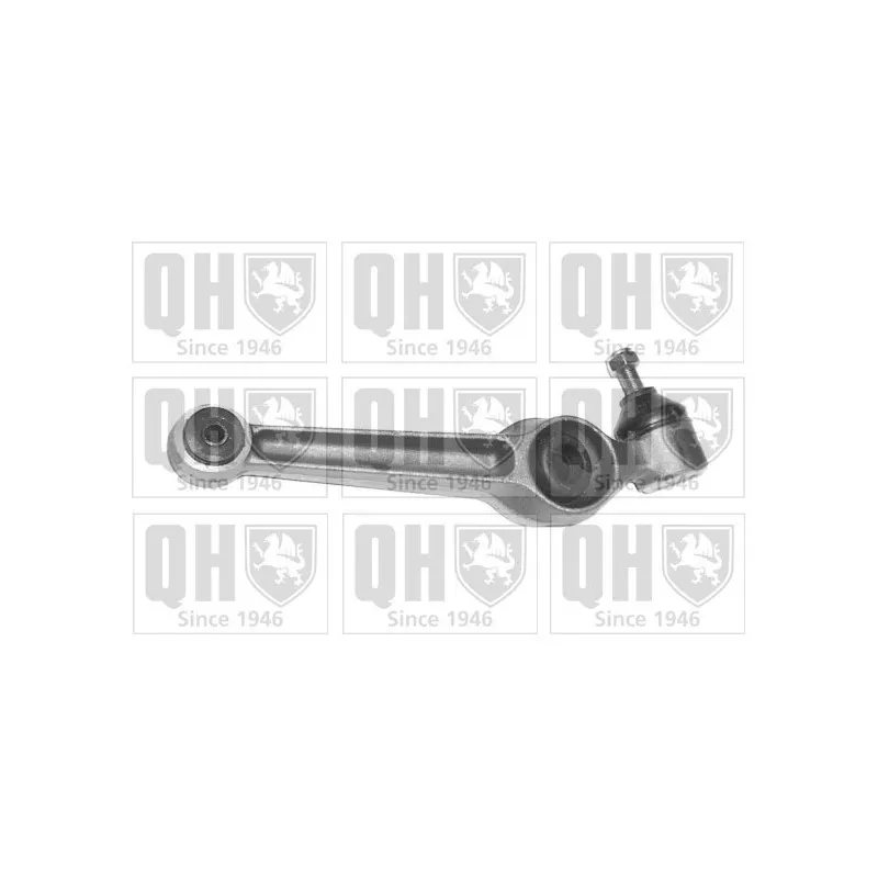 Triangle ou bras de suspension (train avant) QUINTON HAZELL QSJ584RH