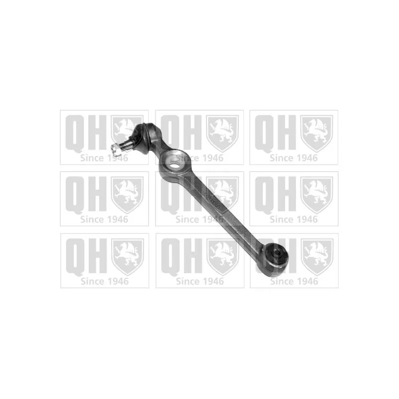 Triangle ou bras de suspension (train avant) QUINTON HAZELL QSJ773S