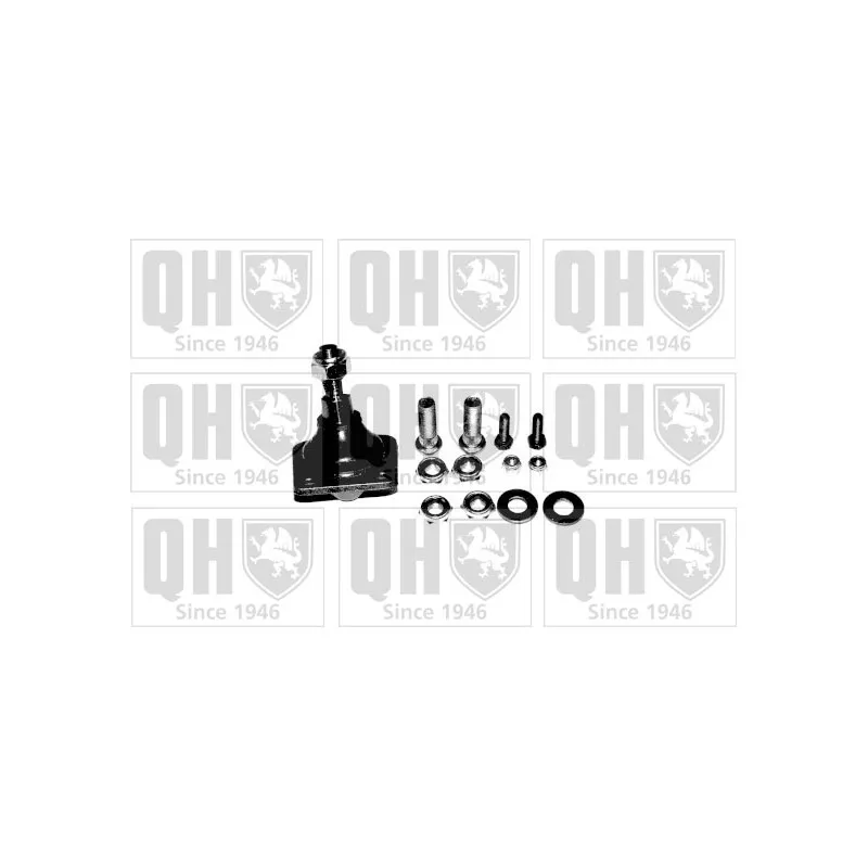 Rotule de suspension QUINTON HAZELL QSJ792S