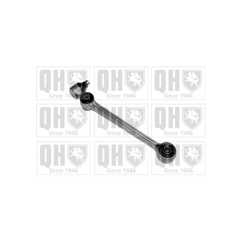 Triangle ou bras de suspension (train avant) QUINTON HAZELL QSJ798S