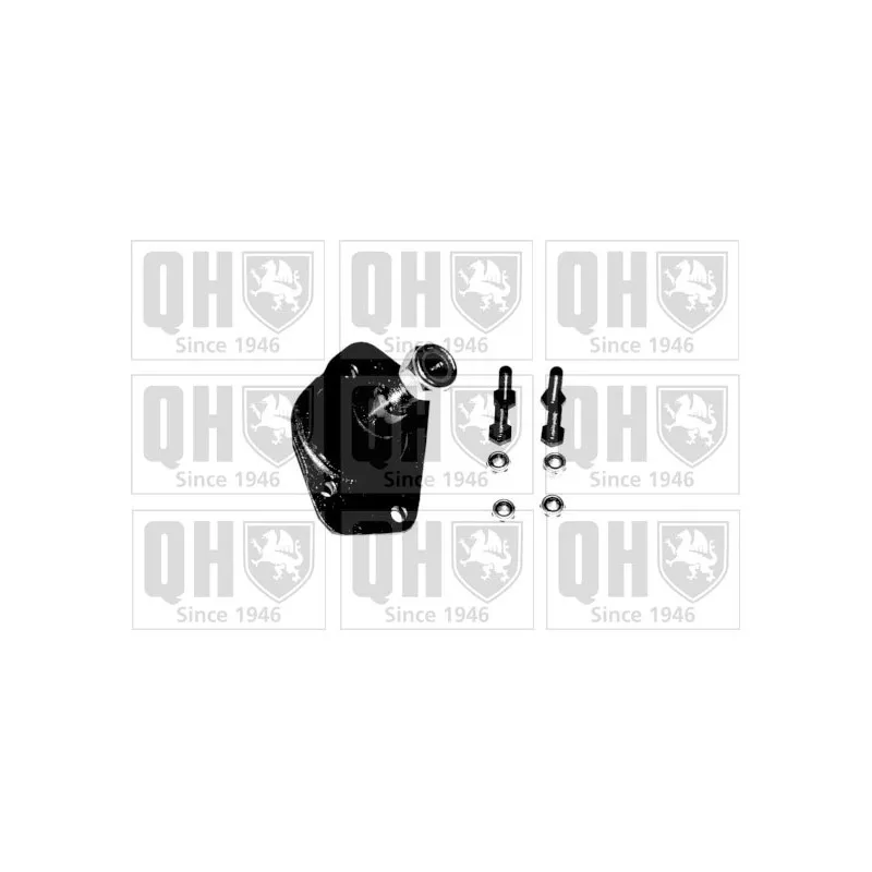 Rotule de suspension QUINTON HAZELL QSJ813S