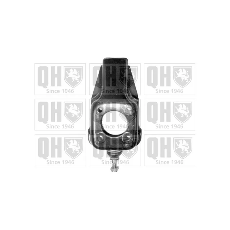 Triangle ou bras de suspension (train avant) QUINTON HAZELL QSJ839AS