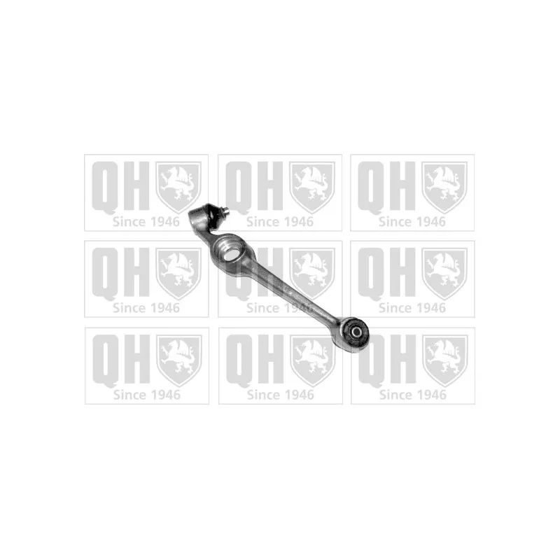 Triangle ou bras de suspension (train avant) QUINTON HAZELL QSJ861S