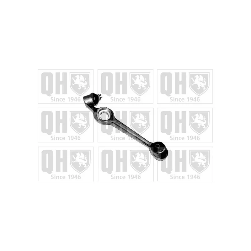 Triangle ou bras de suspension (train avant) QUINTON HAZELL QSJ862S