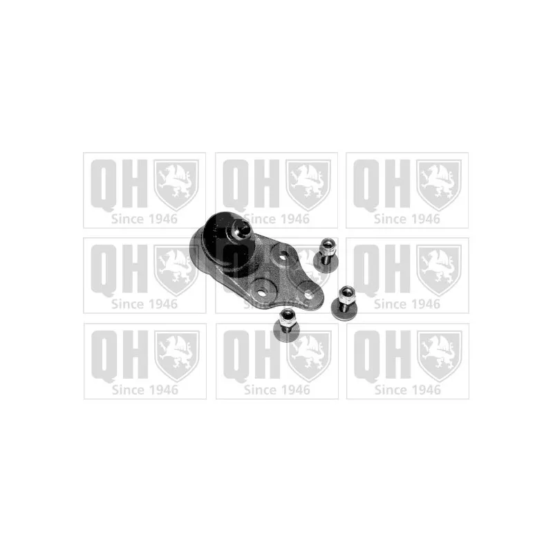 Rotule de suspension QUINTON HAZELL QSJ882S